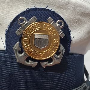 Coast Guard Hat